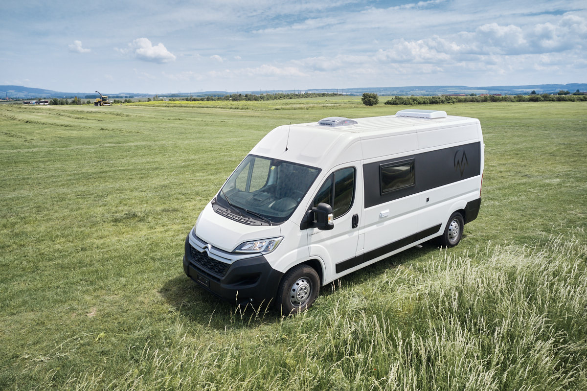 Ducato Boxer Jumper Movano Camper Vans Veo Vans