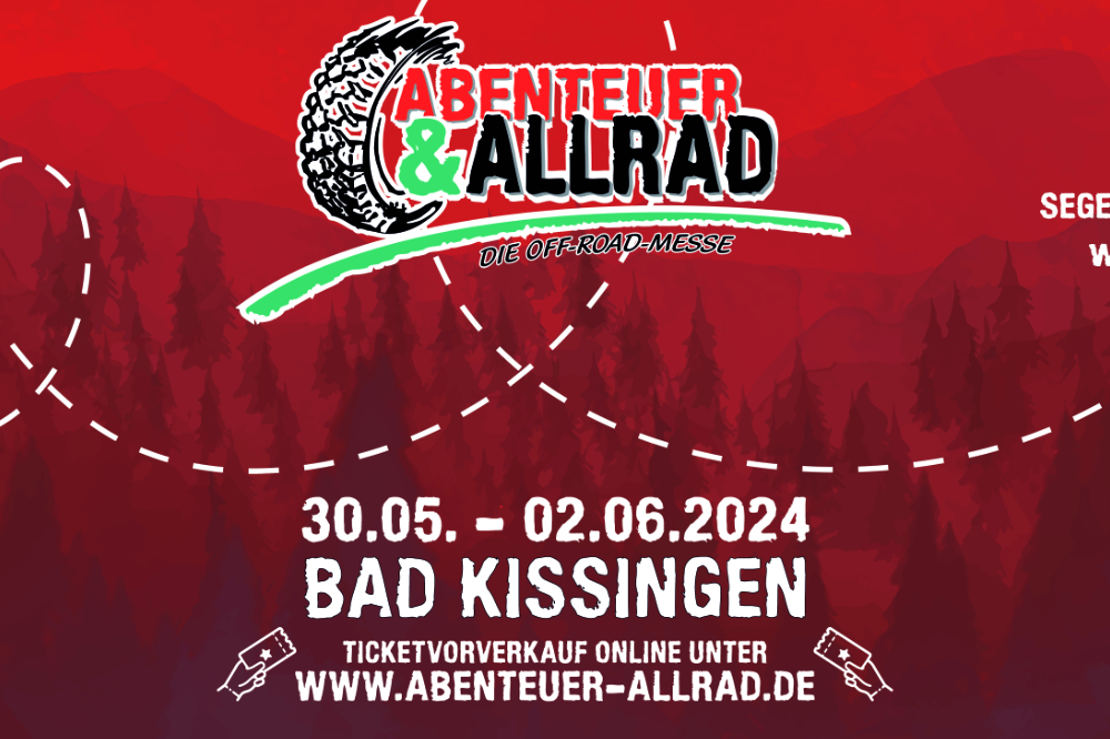 Abenteuer & Allrad - Bad Kissing